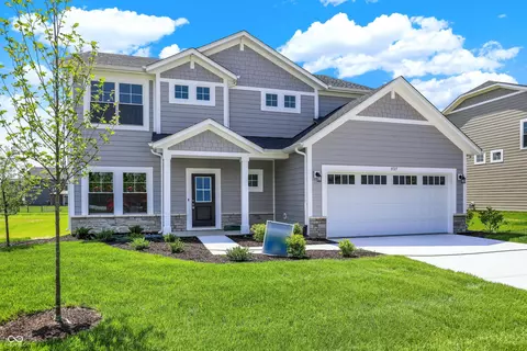 3727 Thomas Jefferson Ct, Westfield, IN 46074