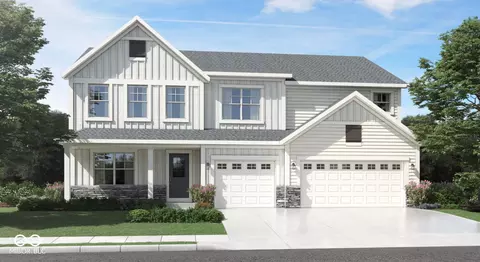 3847 Thomas Jefferson Ct, Westfield, IN 46074