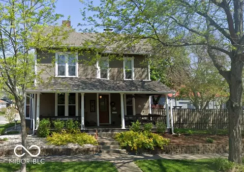 300 E Monroe St, Franklin, IN 46131