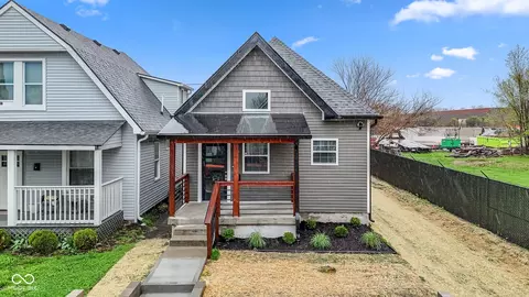 2118 Lexington Ave, Indianapolis, IN 46203