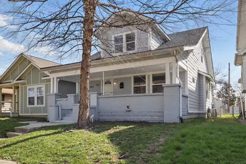443 N Alton Ave, Indianapolis, IN 46222