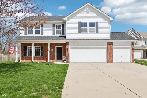 7354 Ponderosa Pines Ln, Indianapolis, IN 46239