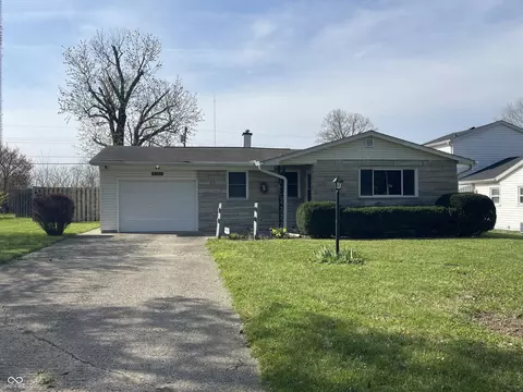 9169 Hibben Ave, Indianapolis, IN 46229
