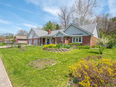 Exterior - 575 Crestpoint Ln, Plainfield, IN 46168 photo 20 of 23