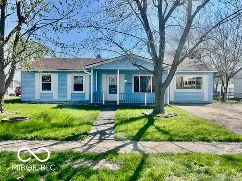 213 Harrell Dr, Edinburgh, IN 46124