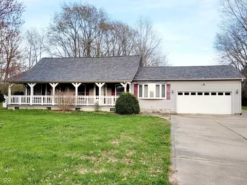 1190 N 400 W, Crawfordsville, IN 47933