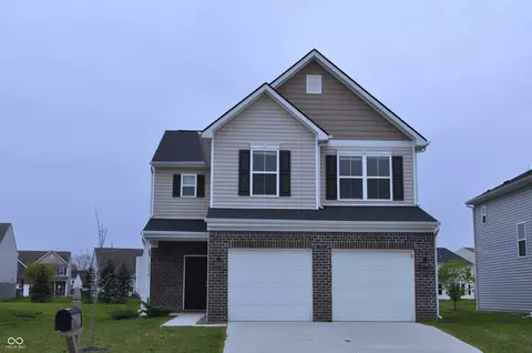 3078 Creekridge Ct, Columbus, IN 47201