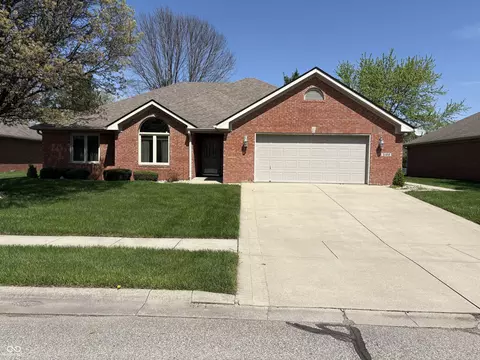 5122 Montpelier Ct, Columbus, IN 47203