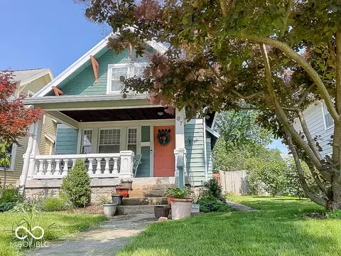 37 N Arlington Ave, Indianapolis, IN 46219