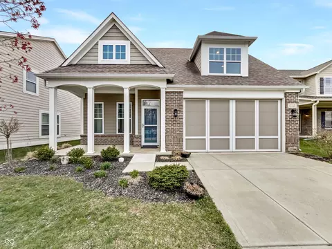 12521 Hawks Landing Dr, Fishers, IN 46037
