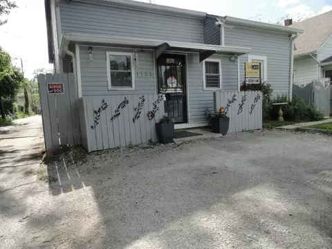 1722 N Parker Ave, Indianapolis, IN 46218
