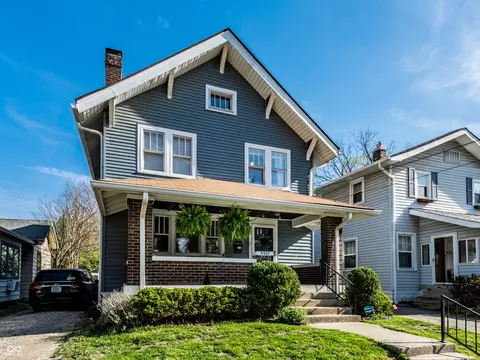 5442 Hibben Ave, Indianapolis, IN 46219