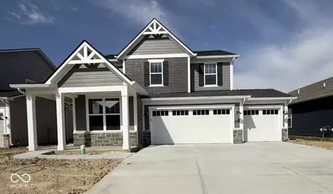 7140 Firestone Rd, Whitestown, IN 46075