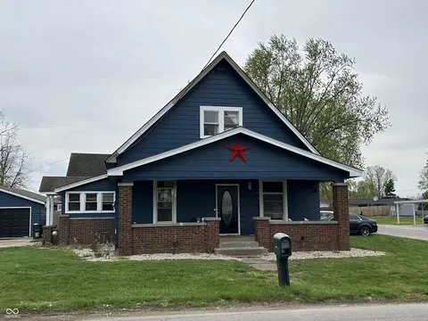 389 W Poston Rd, Martinsville, IN 46151