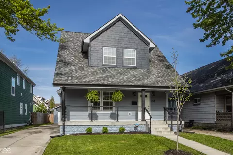 564 N Beville Ave, Indianapolis, IN 46201