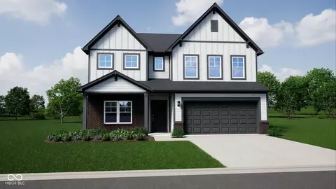 10536 Crystal Coop Ln, Indianapolis, IN 46235