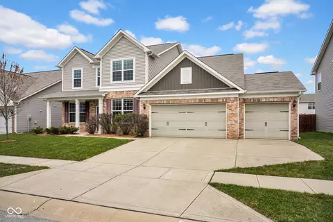 5374 Marigold Dr, Plainfield, IN 46168