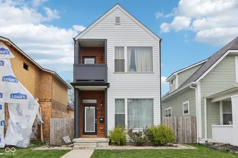 1015 Villa Ave, Indianapolis, IN 46203