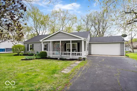 7709 Lewis Rd, Indianapolis, IN 46256