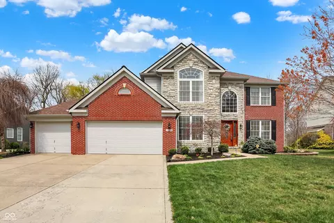10814 Tallow Wood Ln, Indianapolis, IN 46236