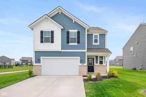 8694 Moyer Pl, Pendleton, IN 46064
