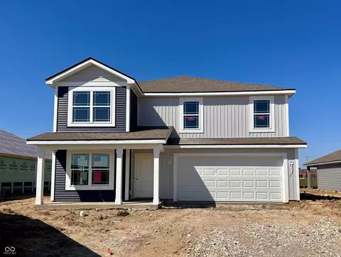 1268 Fleming Dr, Greenfield, IN 46140