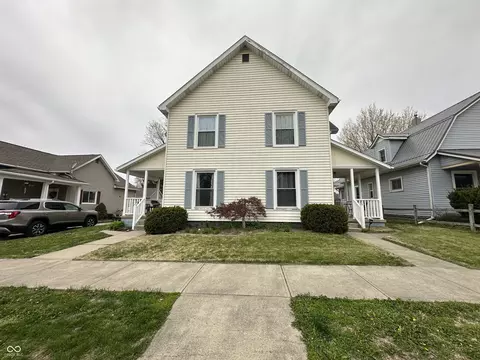 704 W Pike St, Crawfordsville, IN 47933