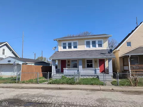 408 E Beecher St, Indianapolis, IN 46225