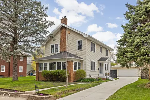 310 W 43rd St, Indianapolis, IN 46208