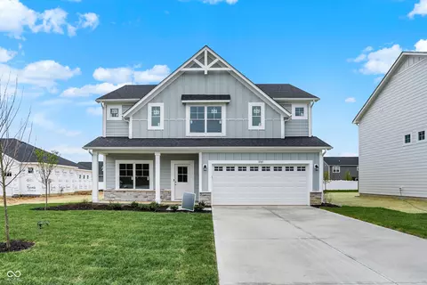 3787 Thomas Jefferson St, Westfield, IN 46074