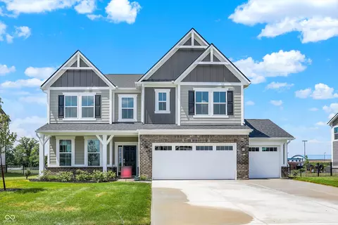 7076 Portico Ln, Mccordsville, IN 46055