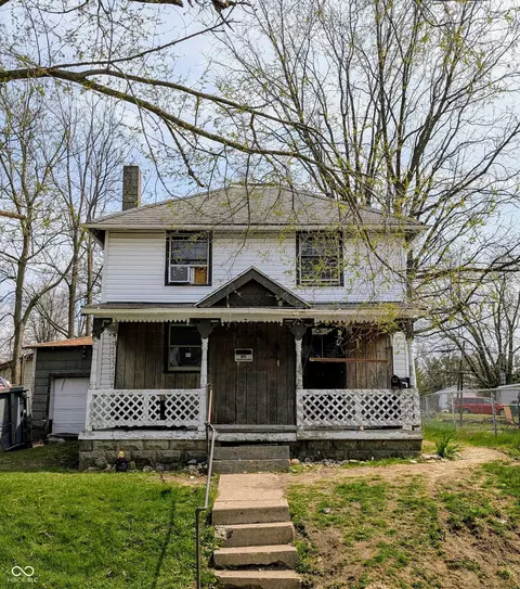 416 S 21st St, New Castle, IN 47362