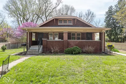 5309-5311 Hill St, Indianapolis, IN 46219