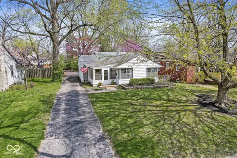 6153 Evanston Ave, Indianapolis, IN 46220