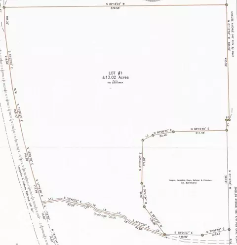 1000 Blk Shields Ave, Seymour, IN 47274