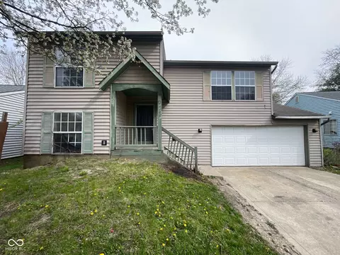 11106 Wismar Dr, Indianapolis, IN 46235