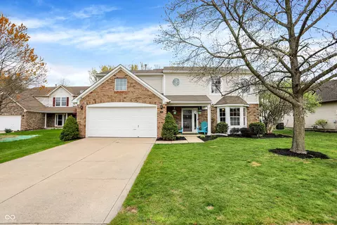 10485 Alderwood Ct, Fishers, IN 46038