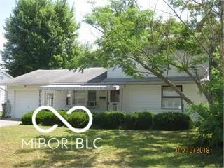 1114 N Washington St, Rushville, IN 46173