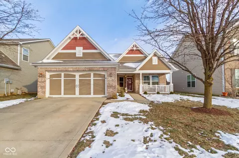 6586 W Winding Bnd, Mccordsville, IN 46055