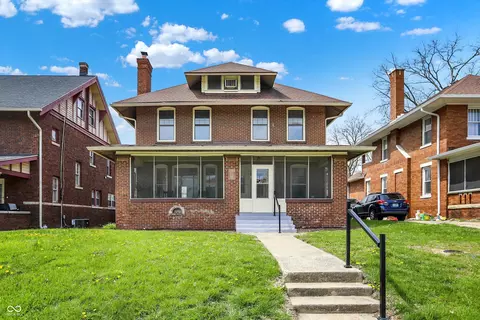 3140 N Washington Blvd, Indianapolis, IN 46205