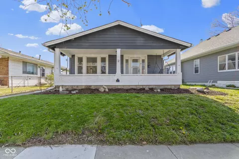 67 S 9th Ave, Beech Grove, IN 46107