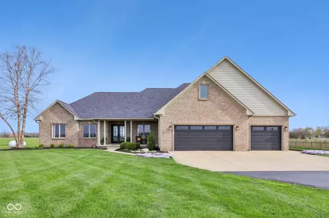 4634 E 1000 N, Pittsboro, IN 46167