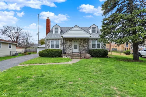 1194 S Faculty Dr, Indianapolis, IN 46241