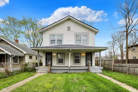 1336 W 32nd St, Indianapolis, IN 46208