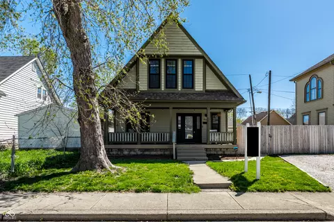 933 Tecumseh St, Indianapolis, IN 46201
