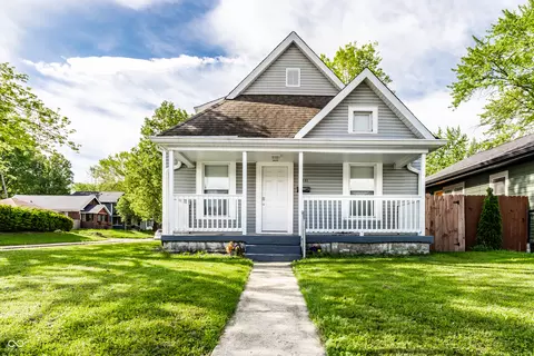 3031 Nowland Ave, Indianapolis, IN 46201