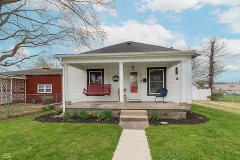 282 N Mapleton St, Columbus, IN 47201