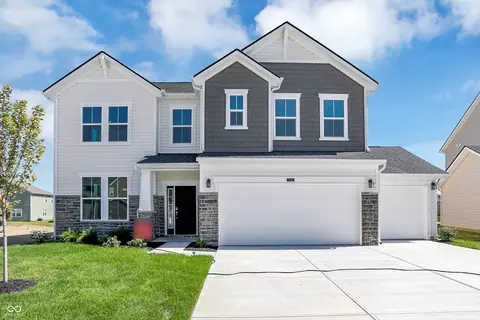 7331 Deerberg Dr, Indianapolis, IN 46259