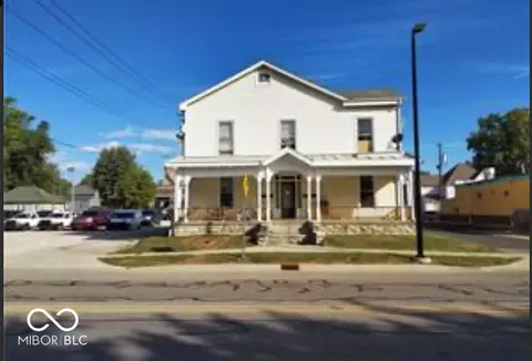 316 W 2nd St, Rushville, IN 46173