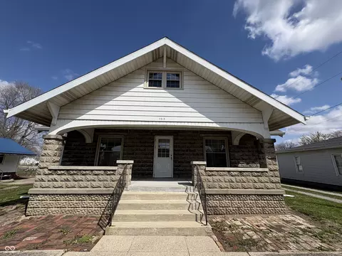 103 E Harrison St, Darlington, IN 47940